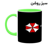 ماگ ( جعبه کادویی رایگان) چیتوکالا مدل بازی رزیدنت اویل Resident Evil 4 کد mgh30155