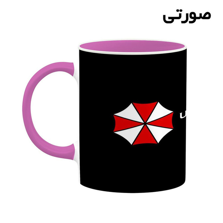 ماگ ( جعبه کادویی رایگان) چیتوکالا مدل بازی رزیدنت اویل Resident Evil 4 کد mgh30155