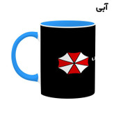 ماگ ( جعبه کادویی رایگان) چیتوکالا مدل بازی رزیدنت اویل Resident Evil 4 کد mgh30155