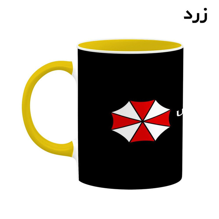ماگ ( جعبه کادویی رایگان) چیتوکالا مدل بازی رزیدنت اویل Resident Evil 4 کد mgh30155
