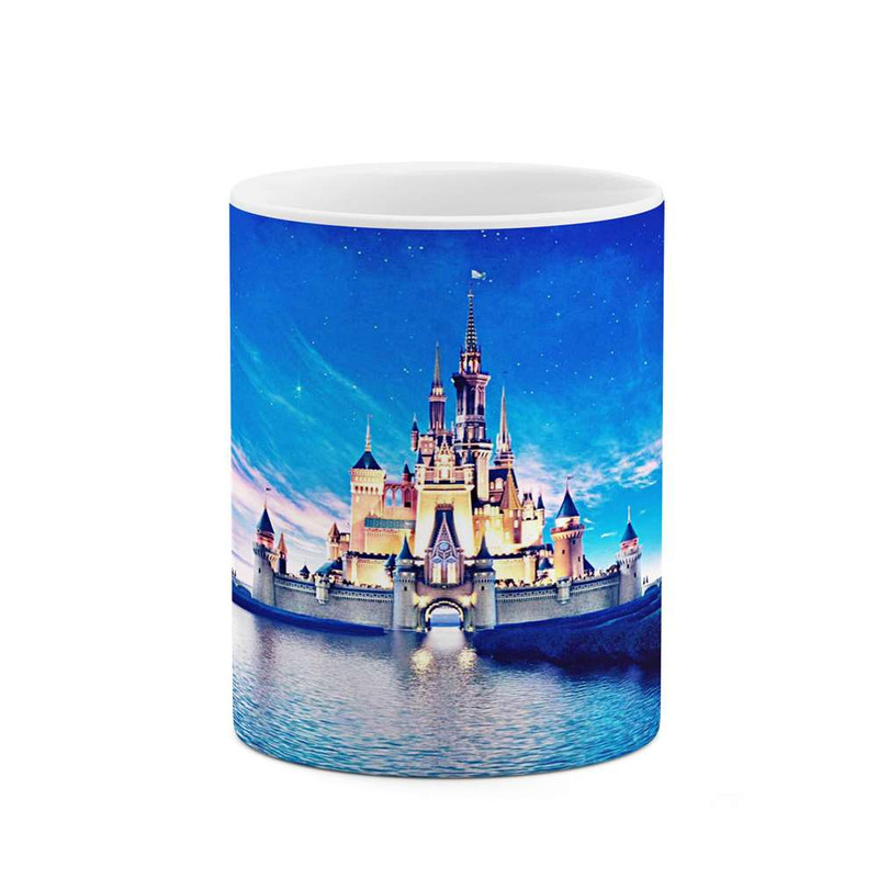 ماگ ( جعبه کادویی رایگان)  چیتوکالا مدل کارتون Disney کد mgh22470