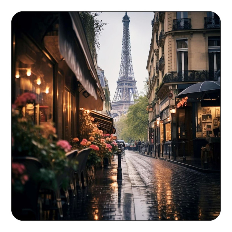 مگنت چیتوکالا طرح پاریس Paris مدل mp59456
