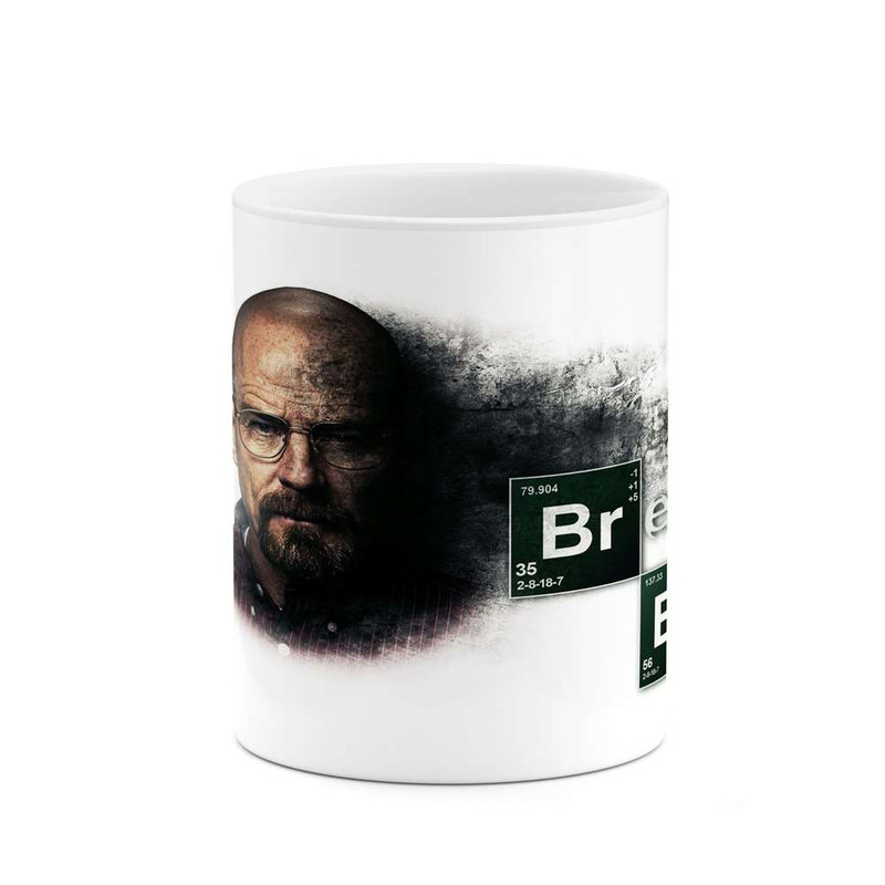 ماگ ( جعبه کادویی رایگان)  چیتوکالا مدل Breaking Bad کد mgh21946