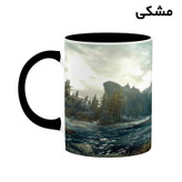 ماگ ( جعبه کادویی رایگان) چیتوکالا مدل بازی The Elder Scrolls Vː Skyrim کد mgh30810