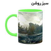 ماگ ( جعبه کادویی رایگان) چیتوکالا مدل بازی The Elder Scrolls Vː Skyrim کد mgh30810