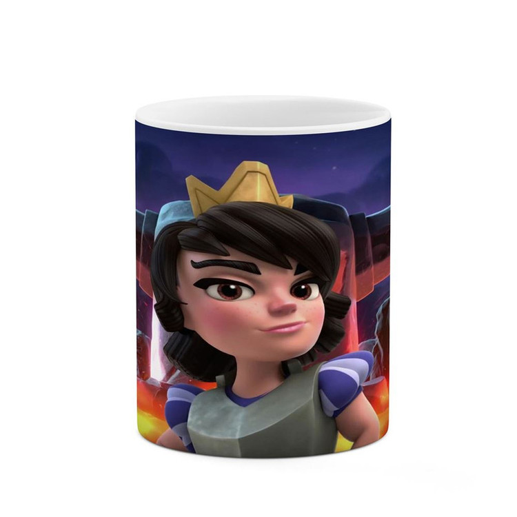 ماگ ( جعبه کادویی رایگان) چیتوکالا مدل بازی کلش رویال Clash Royale کد mgh28027