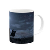 ماگ ( جعبه کادویی رایگان) چیتوکالا مدل بازی رد دد Red Dead Redemption II کد mgh30040