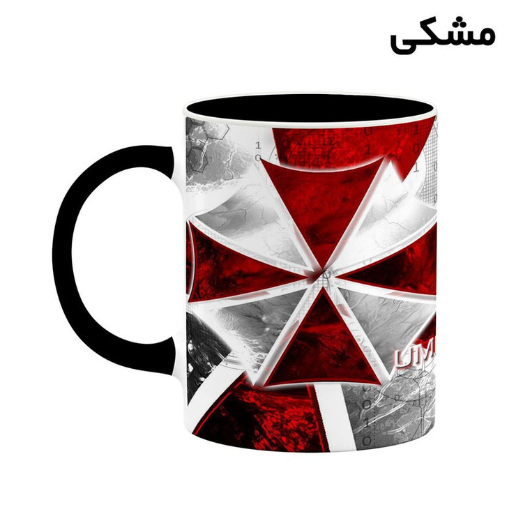 ماگ ( جعبه کادویی رایگان) چیتوکالا مدل بازی رزیدنت اویل Resident Evil 4 کد mgh30160