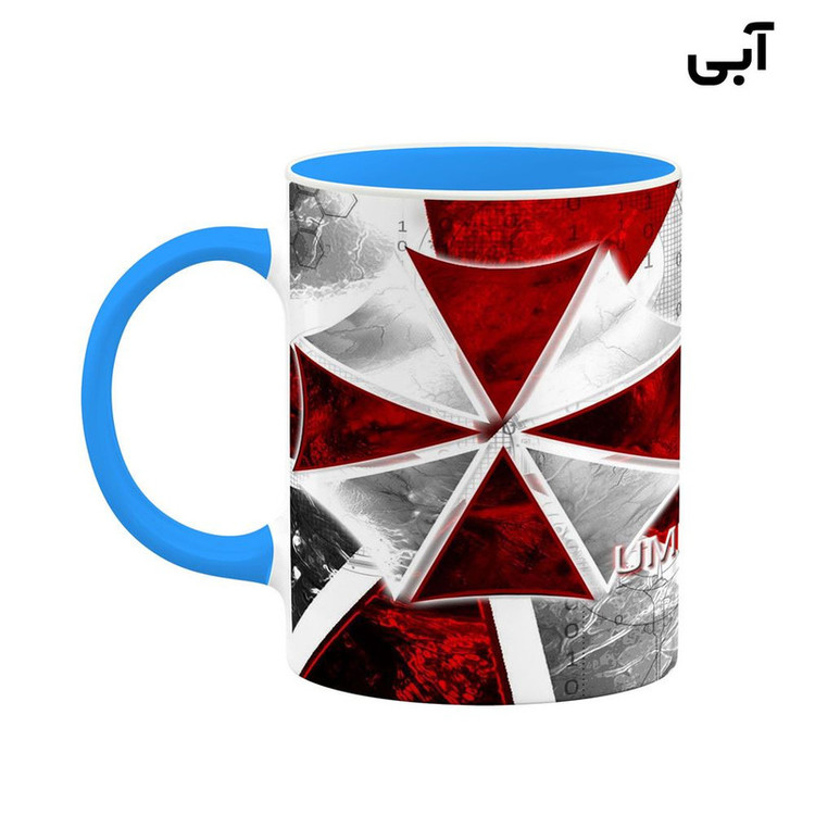 ماگ ( جعبه کادویی رایگان) چیتوکالا مدل بازی رزیدنت اویل Resident Evil 4 کد mgh30160