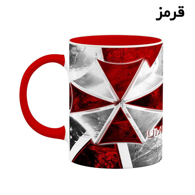 ماگ ( جعبه کادویی رایگان) چیتوکالا مدل بازی رزیدنت اویل Resident Evil 4 کد mgh30160