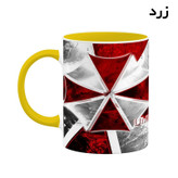 ماگ ( جعبه کادویی رایگان) چیتوکالا مدل بازی رزیدنت اویل Resident Evil 4 کد mgh30160