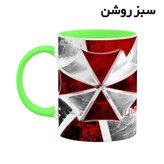 ماگ ( جعبه کادویی رایگان) چیتوکالا مدل بازی رزیدنت اویل Resident Evil 4 کد mgh30160
