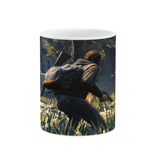 ماگ ( جعبه کادویی رایگان) چیتوکالا طرح سریال The Last Of Us مدل mgh41693
