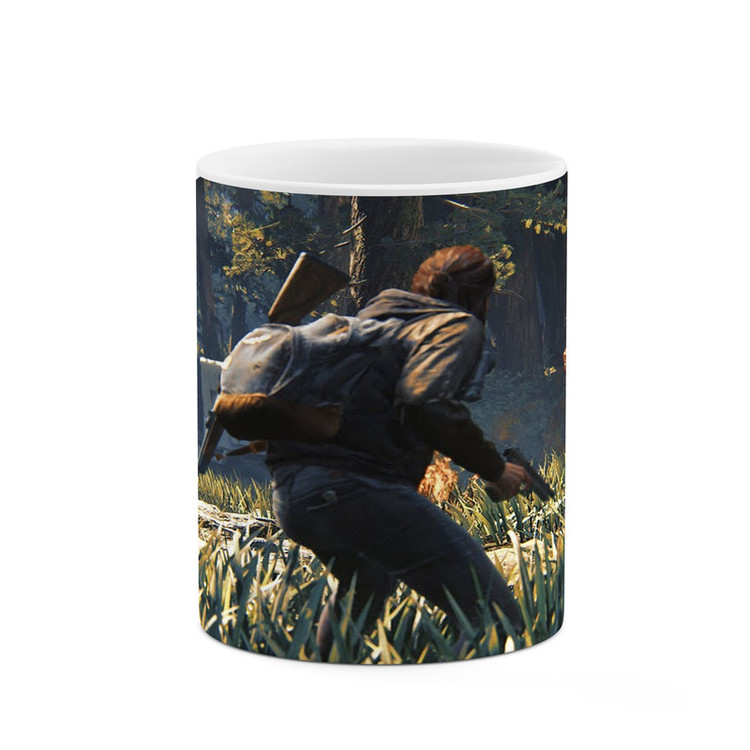 ماگ ( جعبه کادویی رایگان) چیتوکالا طرح سریال The Last Of Us مدل mgh41693