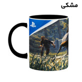 ماگ ( جعبه کادویی رایگان) چیتوکالا طرح سریال The Last Of Us مدل mgh41693