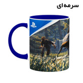 ماگ ( جعبه کادویی رایگان) چیتوکالا طرح سریال The Last Of Us مدل mgh41693