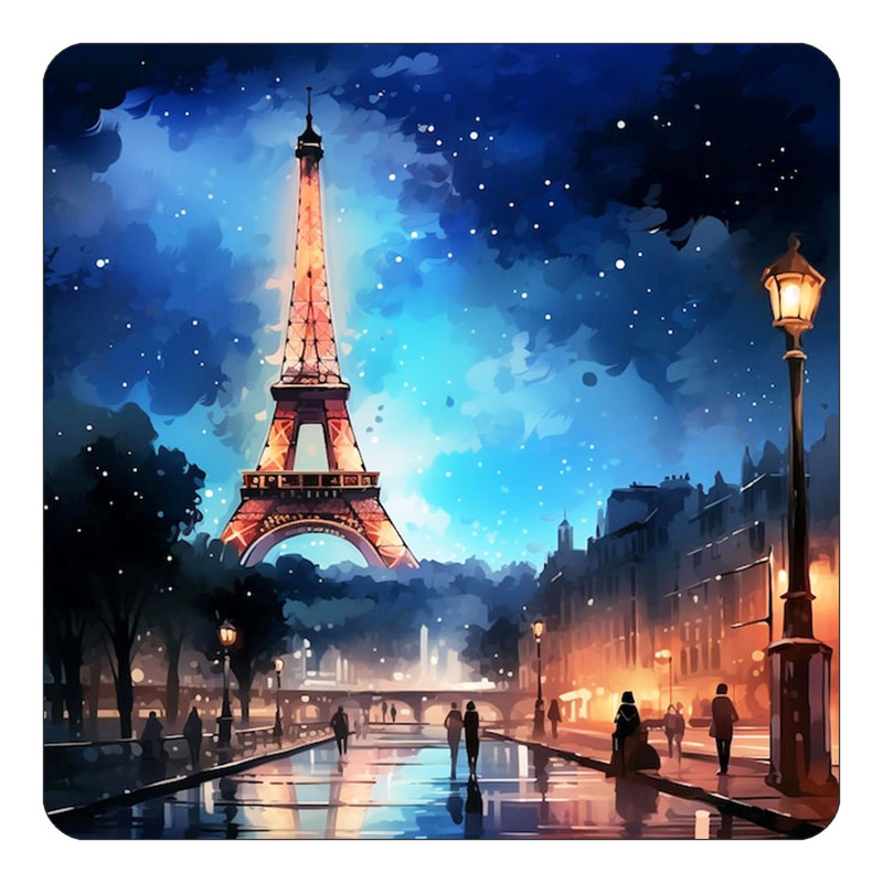 مگنت چیتوکالا طرح پاریس Paris مدل mp59236