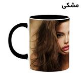 ماگ ( جعبه کادویی رایگان) چیتوکالا طرح آنجلینا جولی Angelina Jolie مدل mgh25065