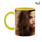 ماگ ( جعبه کادویی رایگان) چیتوکالا طرح آنجلینا جولی Angelina Jolie مدل mgh25065