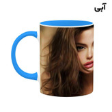 ماگ ( جعبه کادویی رایگان) چیتوکالا طرح آنجلینا جولی Angelina Jolie مدل mgh25065