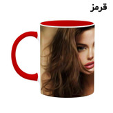 ماگ ( جعبه کادویی رایگان) چیتوکالا طرح آنجلینا جولی Angelina Jolie مدل mgh25065