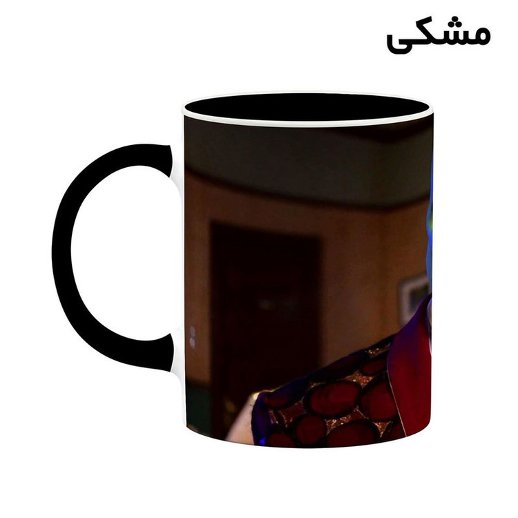 ماگ ( جعبه کادویی رایگان) چیتوکالا مدل Stanley Ipkiss کد mgh39937