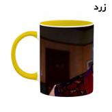 ماگ ( جعبه کادویی رایگان) چیتوکالا مدل Stanley Ipkiss کد mgh39937