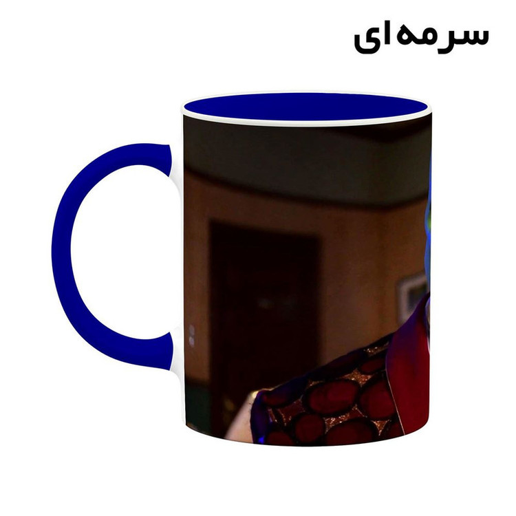 ماگ ( جعبه کادویی رایگان) چیتوکالا مدل Stanley Ipkiss کد mgh39937