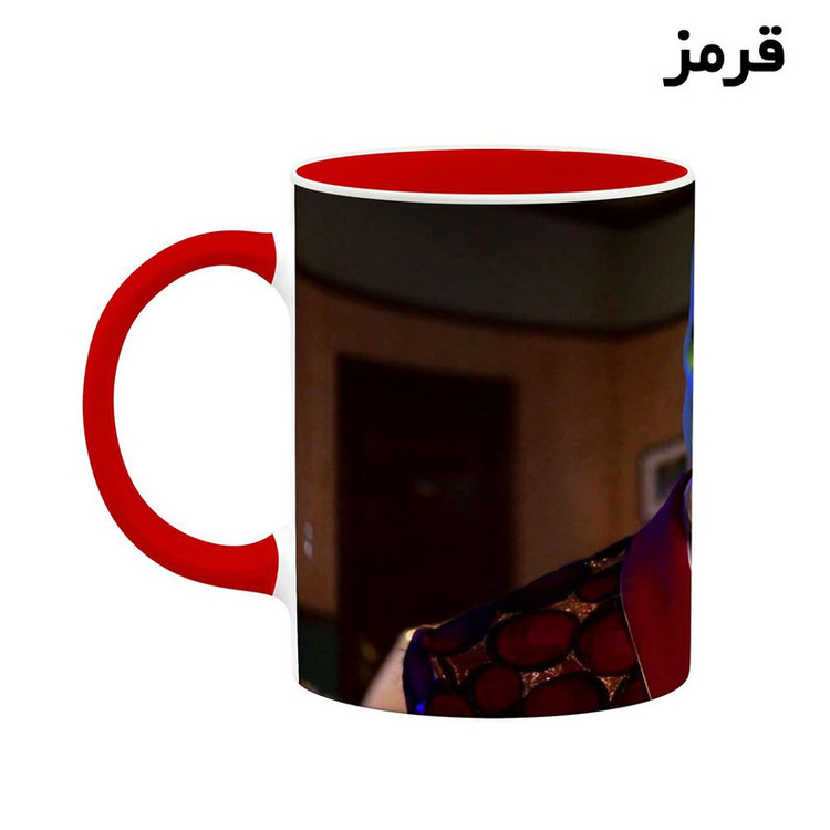 ماگ ( جعبه کادویی رایگان) چیتوکالا مدل Stanley Ipkiss کد mgh39937