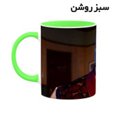 ماگ ( جعبه کادویی رایگان) چیتوکالا مدل Stanley Ipkiss کد mgh39937