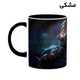 ماگ ( جعبه کادویی رایگان) چیتوکالا مدل بازی دوتا Dota 2 کد mgh28273