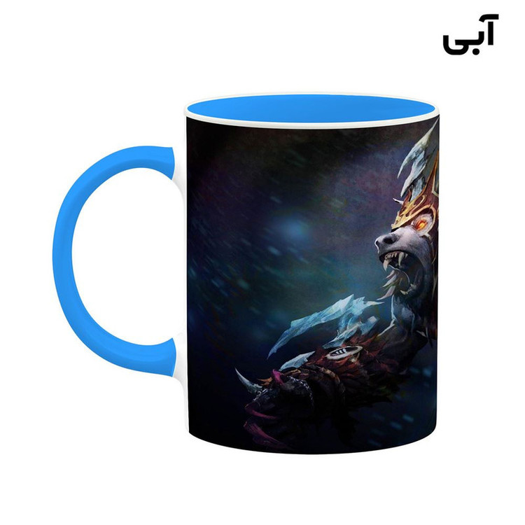 ماگ ( جعبه کادویی رایگان) چیتوکالا مدل بازی دوتا Dota 2 کد mgh28273