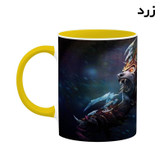 ماگ ( جعبه کادویی رایگان) چیتوکالا مدل بازی دوتا Dota 2 کد mgh28273