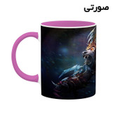 ماگ ( جعبه کادویی رایگان) چیتوکالا مدل بازی دوتا Dota 2 کد mgh28273