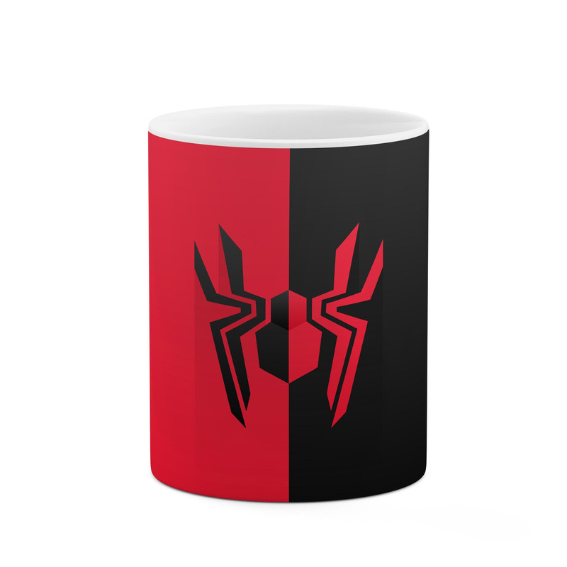 ماگ ( جعبه کادویی رایگان)  چیتوکالا طرح spiderman کد mgp10164