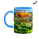 ماگ ( جعبه کادویی رایگان) چیتوکالا مدل بازی The Witness Game کد mgh31173