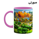 ماگ ( جعبه کادویی رایگان) چیتوکالا مدل بازی The Witness Game کد mgh31173