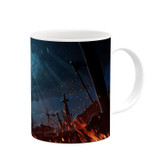 ماگ ( جعبه کادویی رایگان) چیتوکالا مدل بازی وارکرفت Warcraft IIː Tides Of Darkness کد mgh31323
