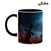 ماگ ( جعبه کادویی رایگان) چیتوکالا مدل بازی وارکرفت Warcraft IIː Tides Of Darkness کد mgh31323