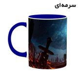 ماگ ( جعبه کادویی رایگان) چیتوکالا مدل بازی وارکرفت Warcraft IIː Tides Of Darkness کد mgh31323