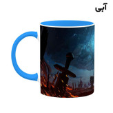 ماگ ( جعبه کادویی رایگان) چیتوکالا مدل بازی وارکرفت Warcraft IIː Tides Of Darkness کد mgh31323