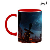 ماگ ( جعبه کادویی رایگان) چیتوکالا مدل بازی وارکرفت Warcraft IIː Tides Of Darkness کد mgh31323