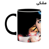 ماگ ( جعبه کادویی رایگان) چیتوکالا مدل زاتانا Zatanna کد mgh40411