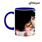 ماگ ( جعبه کادویی رایگان) چیتوکالا مدل زاتانا Zatanna کد mgh40411