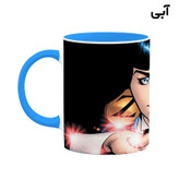ماگ ( جعبه کادویی رایگان) چیتوکالا مدل زاتانا Zatanna کد mgh40411