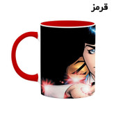 ماگ ( جعبه کادویی رایگان) چیتوکالا مدل زاتانا Zatanna کد mgh40411