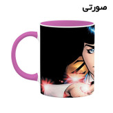 ماگ ( جعبه کادویی رایگان) چیتوکالا مدل زاتانا Zatanna کد mgh40411