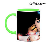 ماگ ( جعبه کادویی رایگان) چیتوکالا مدل زاتانا Zatanna کد mgh40411