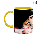 ماگ ( جعبه کادویی رایگان) چیتوکالا مدل زاتانا Zatanna کد mgh40411