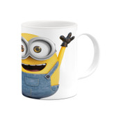 ماگ ( جعبه کادویی رایگان) چیتوکالا طرح minion مینیون مدل mgh42913